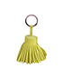 Hermes Carmen Key Ring, front view